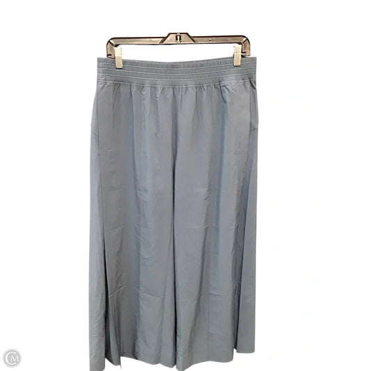 Athletic Pants By Lululemon In Blue, Size: 12