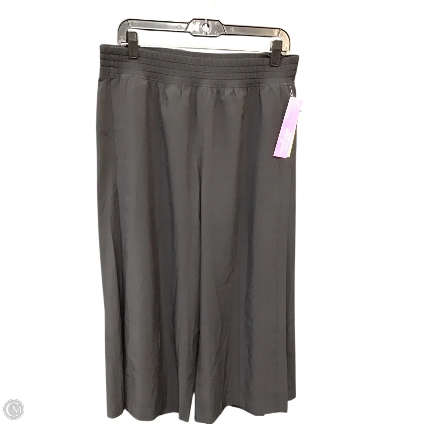 Athletic Pants By Lululemon In Black, Size: 12