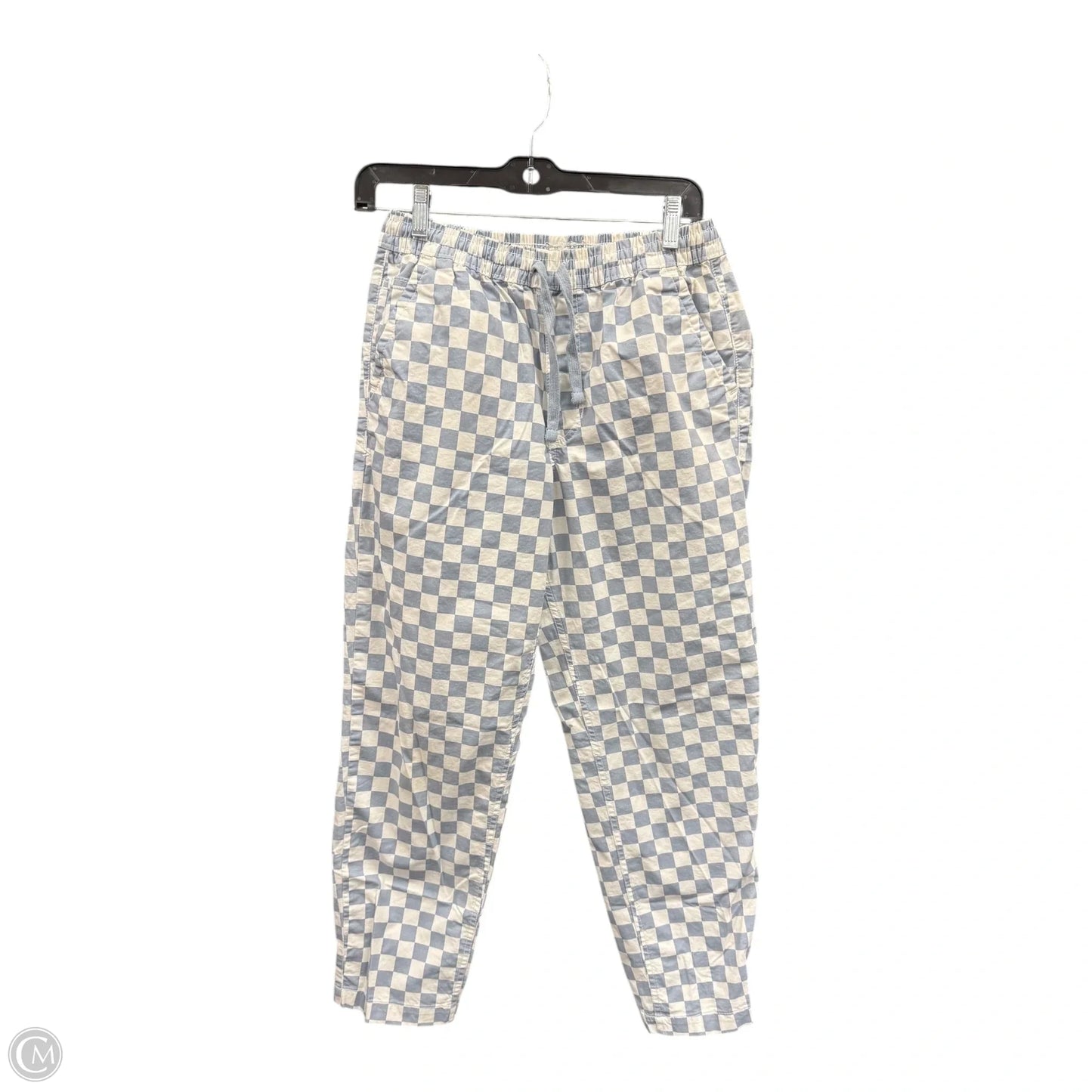 Pants Other By Vans In Checkered Pattern, Size: S