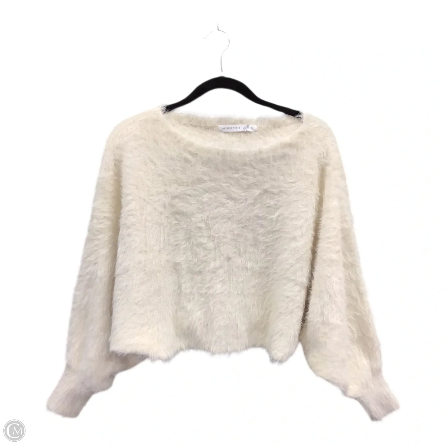 Sweater By Altard State In Cream, Size: S