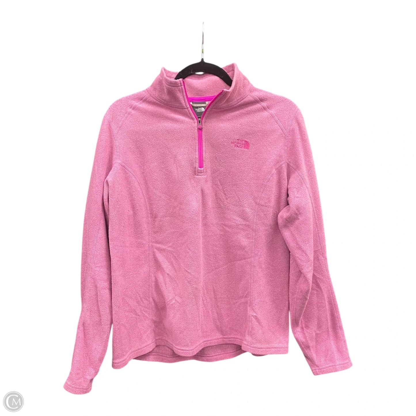 Jacket Fleece By The North Face In Pink, Size: L