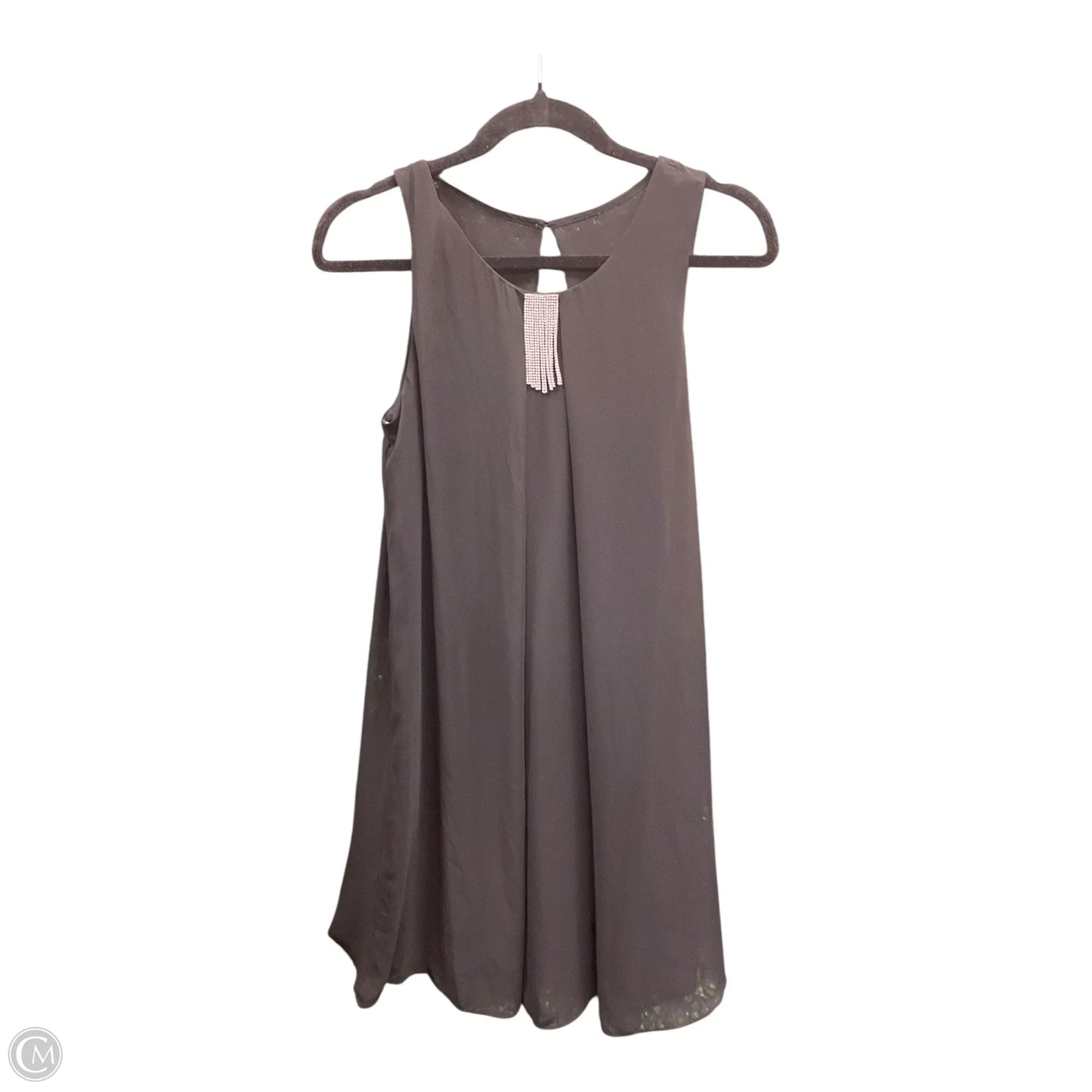 Dress Party Short By Msk In Black, Size: 8