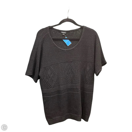 Tank Top By Torrid In Black, Size: 2x