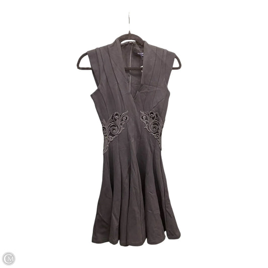 Dress Party Short By French Connection In Black, Size: 2