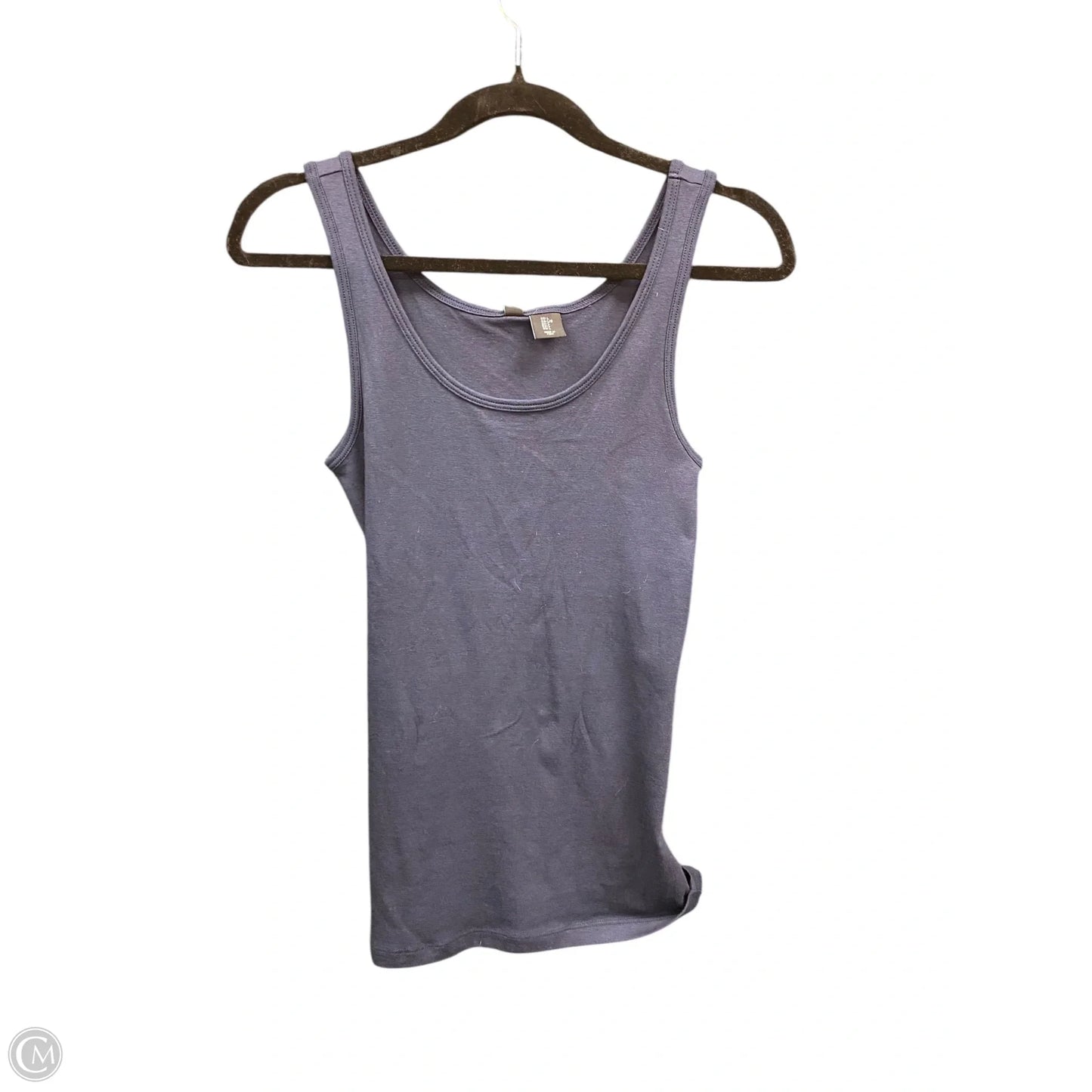 Tank Top By Cynthia Rowley In Blue, Size: L