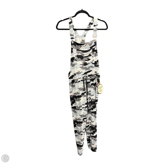 Overalls By Eye Candy In Camouflage Print, Size: M
