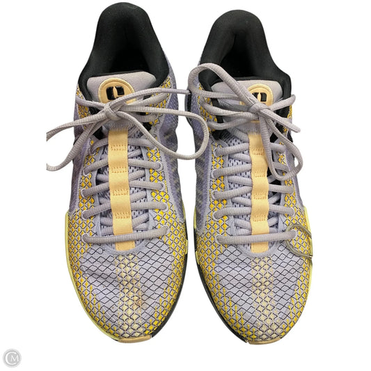 Shoes Athletic By Nike In Multi-colored, Size: 9.5