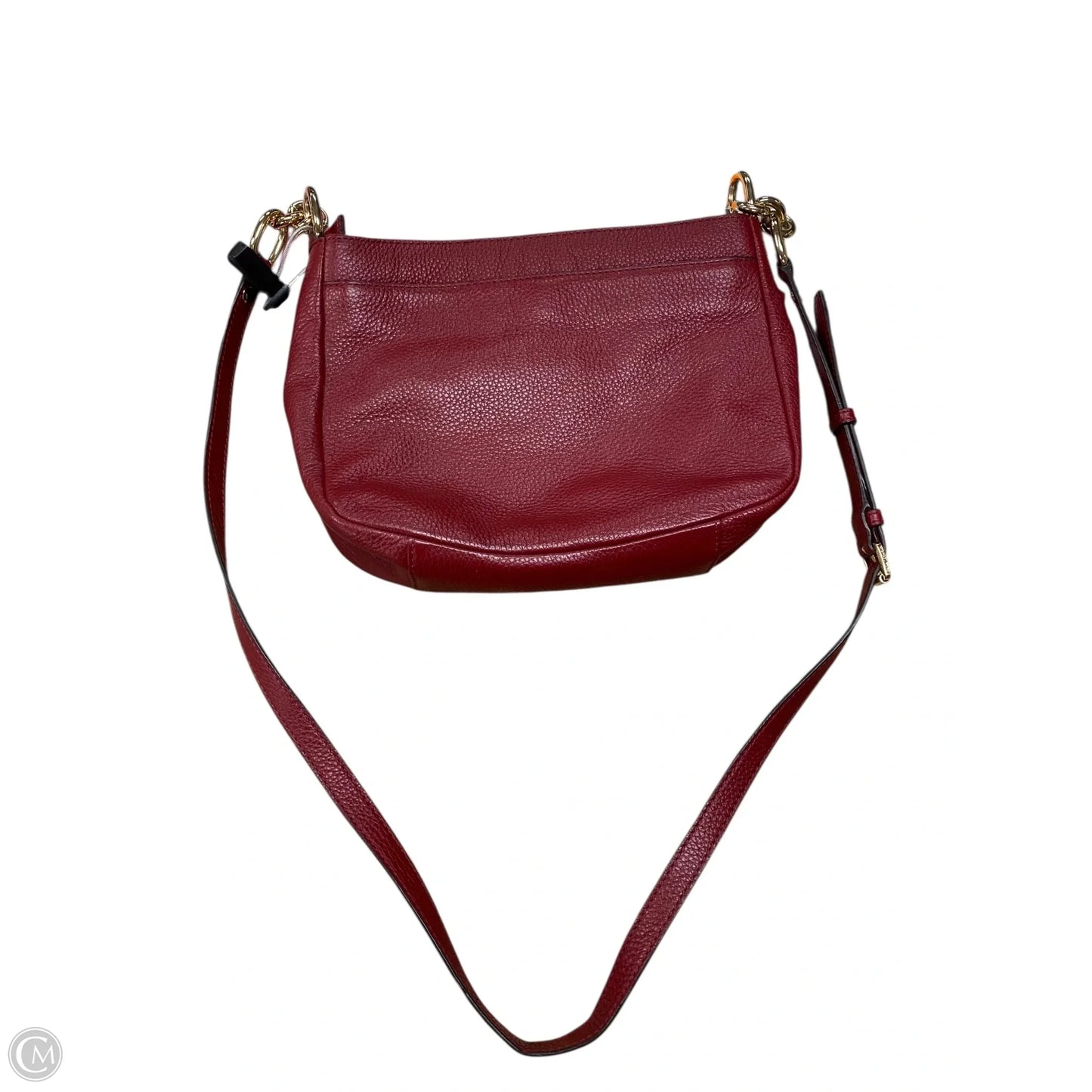 Crossbody Designer By Michael Kors, Size: Medium