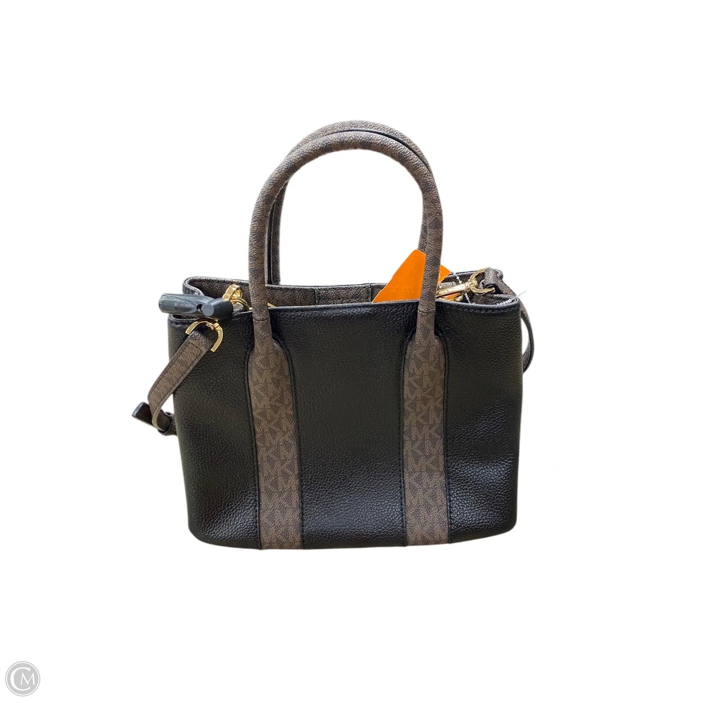 Crossbody Designer By Michael Kors, Size: Medium