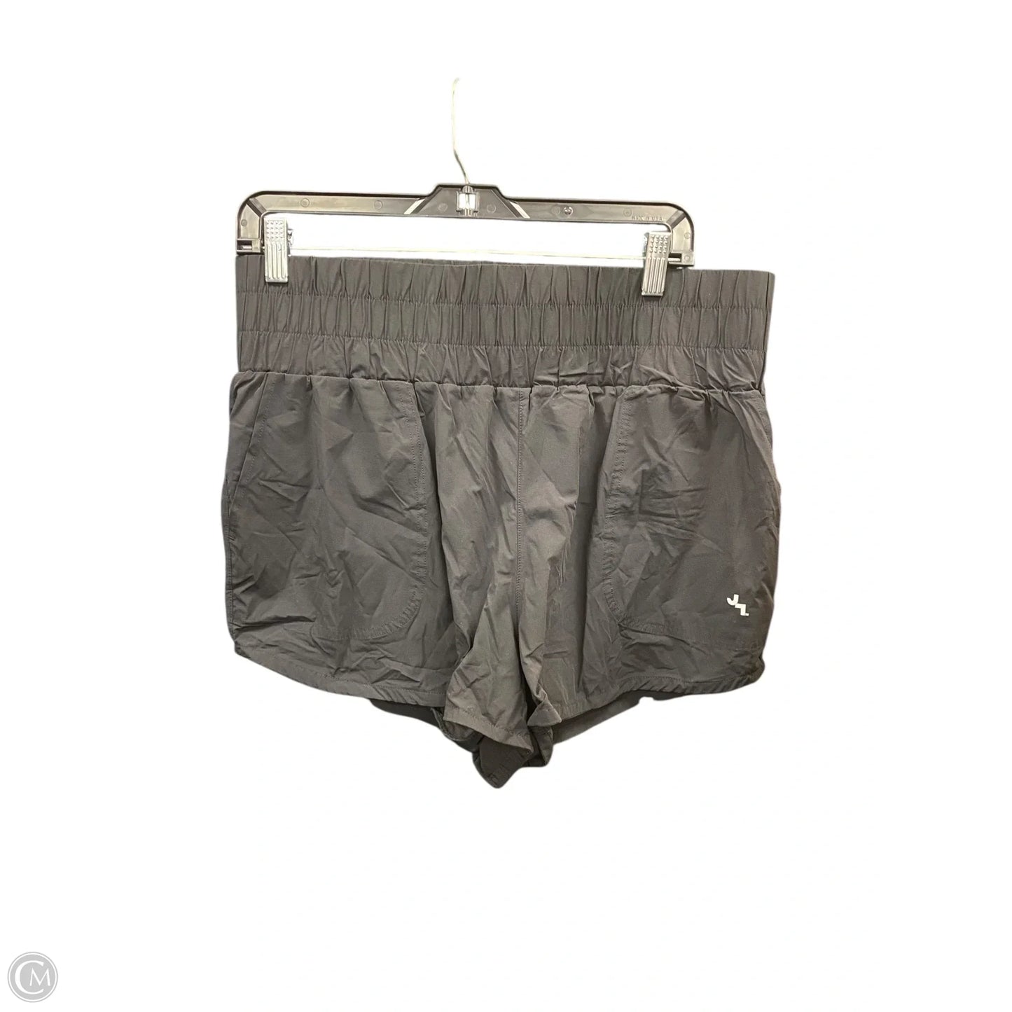 Athletic Shorts By Joy Lab In Black, Size: L