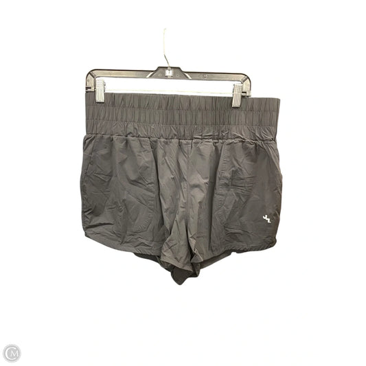Athletic Shorts By Joy Lab In Black, Size: L