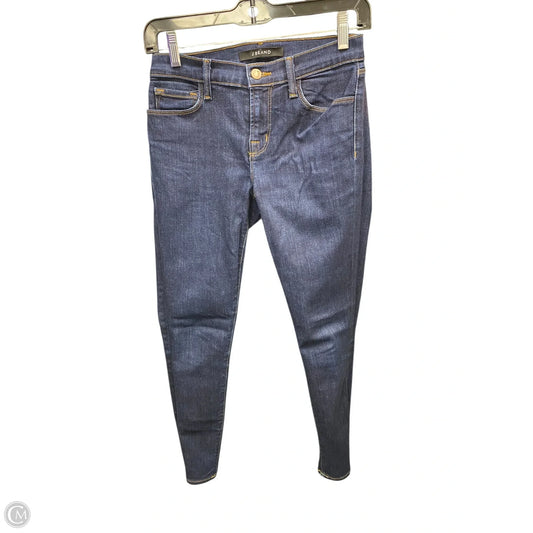 Jeans Skinny By J Brand In Blue, Size: 2