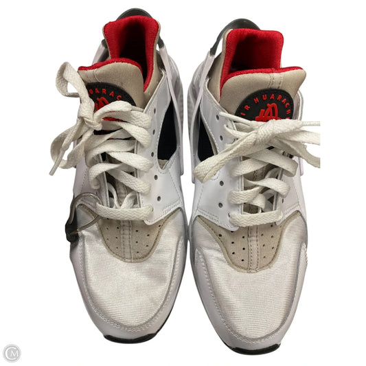 Shoes Athletic By Nike In White, Size: 8.5
