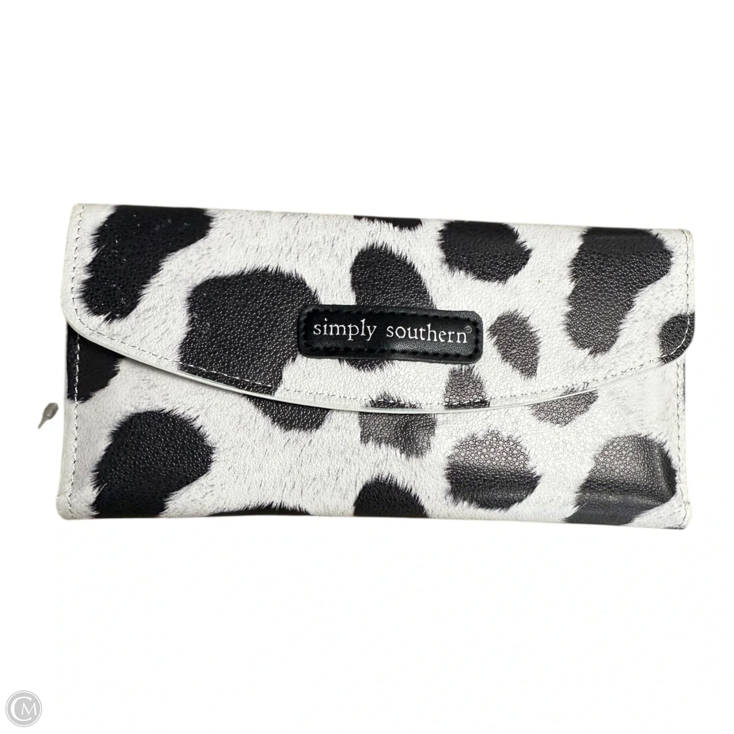 Wallet By Simply Southern, Size: Large
