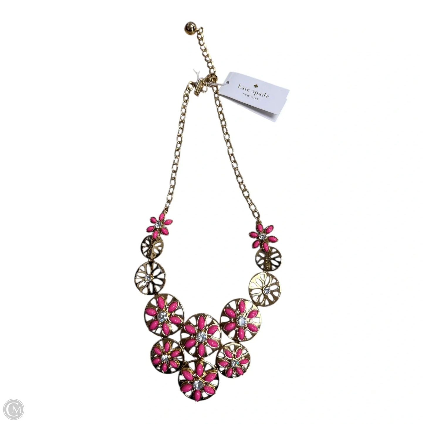 Necklace Designer By Kate Spade