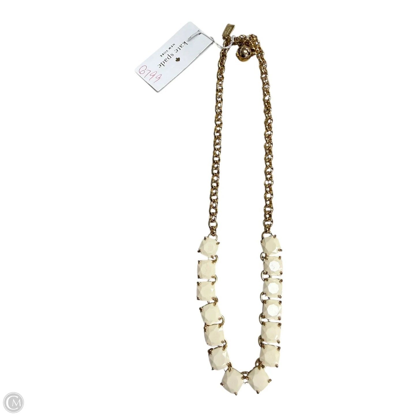 Necklace Designer By Kate Spade