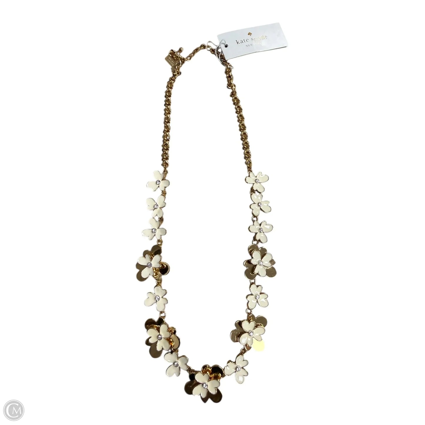 Necklace Designer By Kate Spade