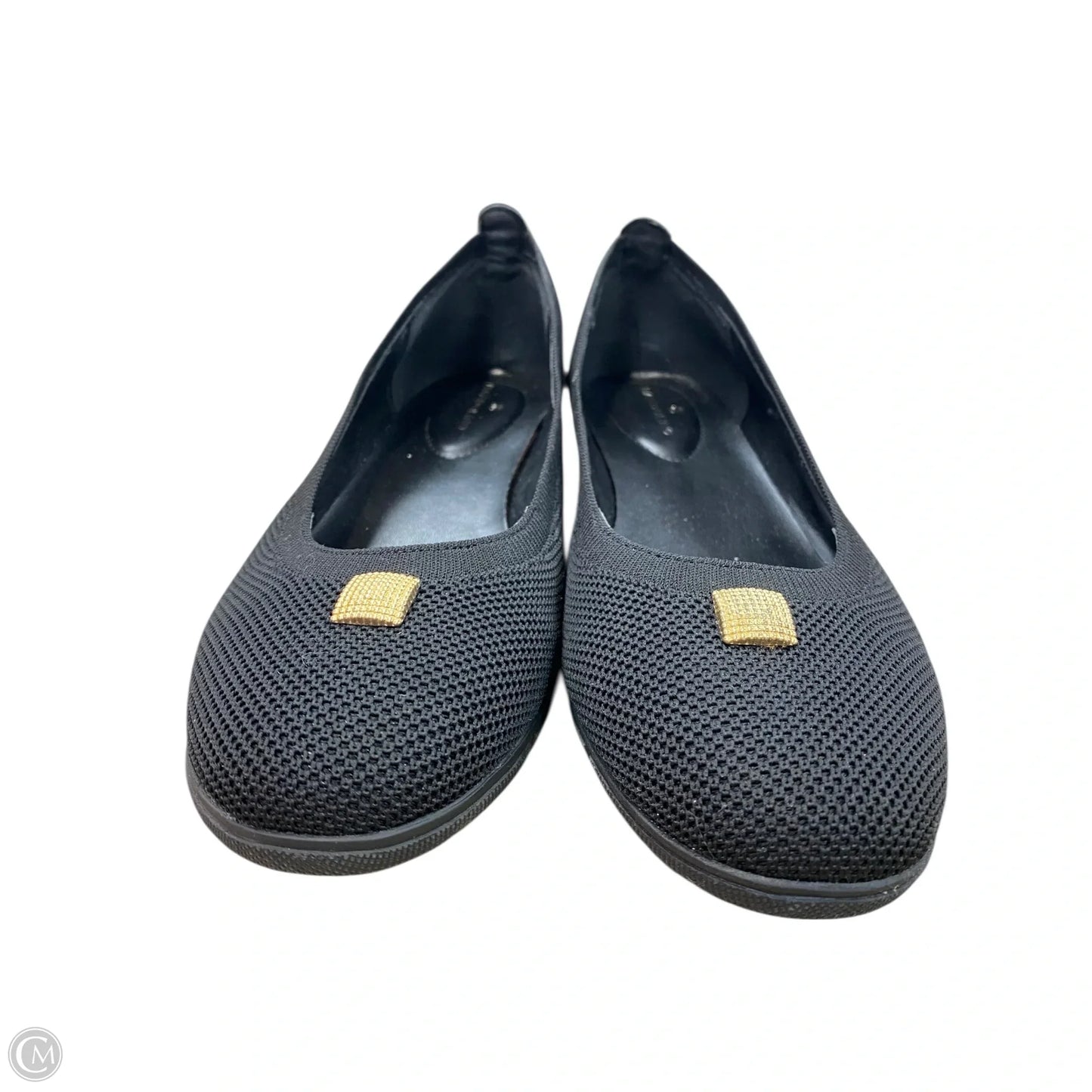 Shoes Flats By Bandolino In Black, Size: 9