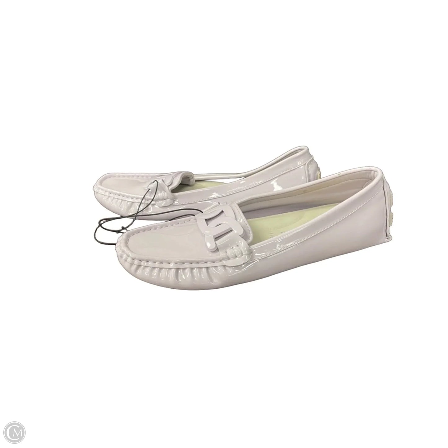 Shoes Flats By Anne Klein In Purple, Size: 8.5