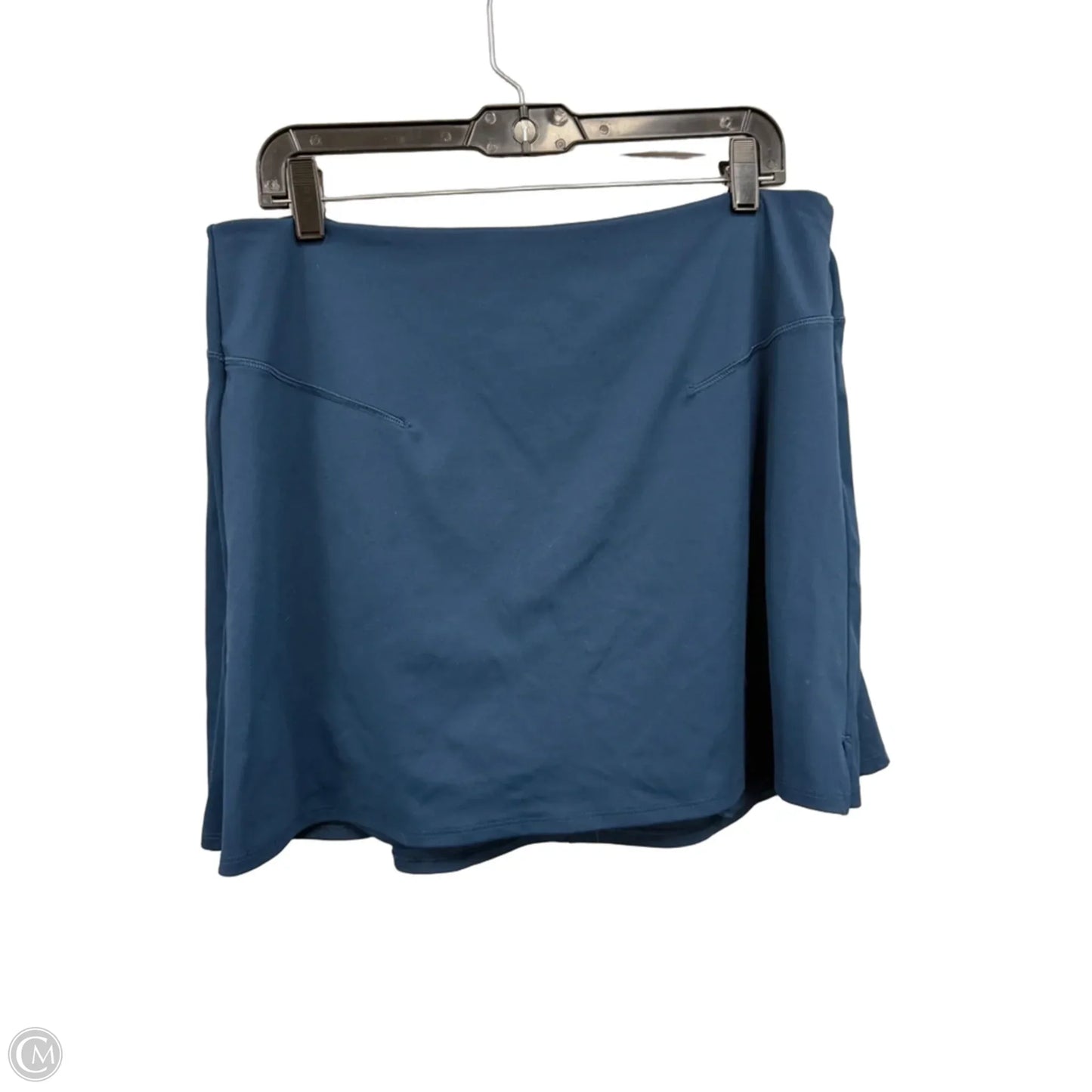 Athletic Skort By Old Navy In Blue, Size: Xl