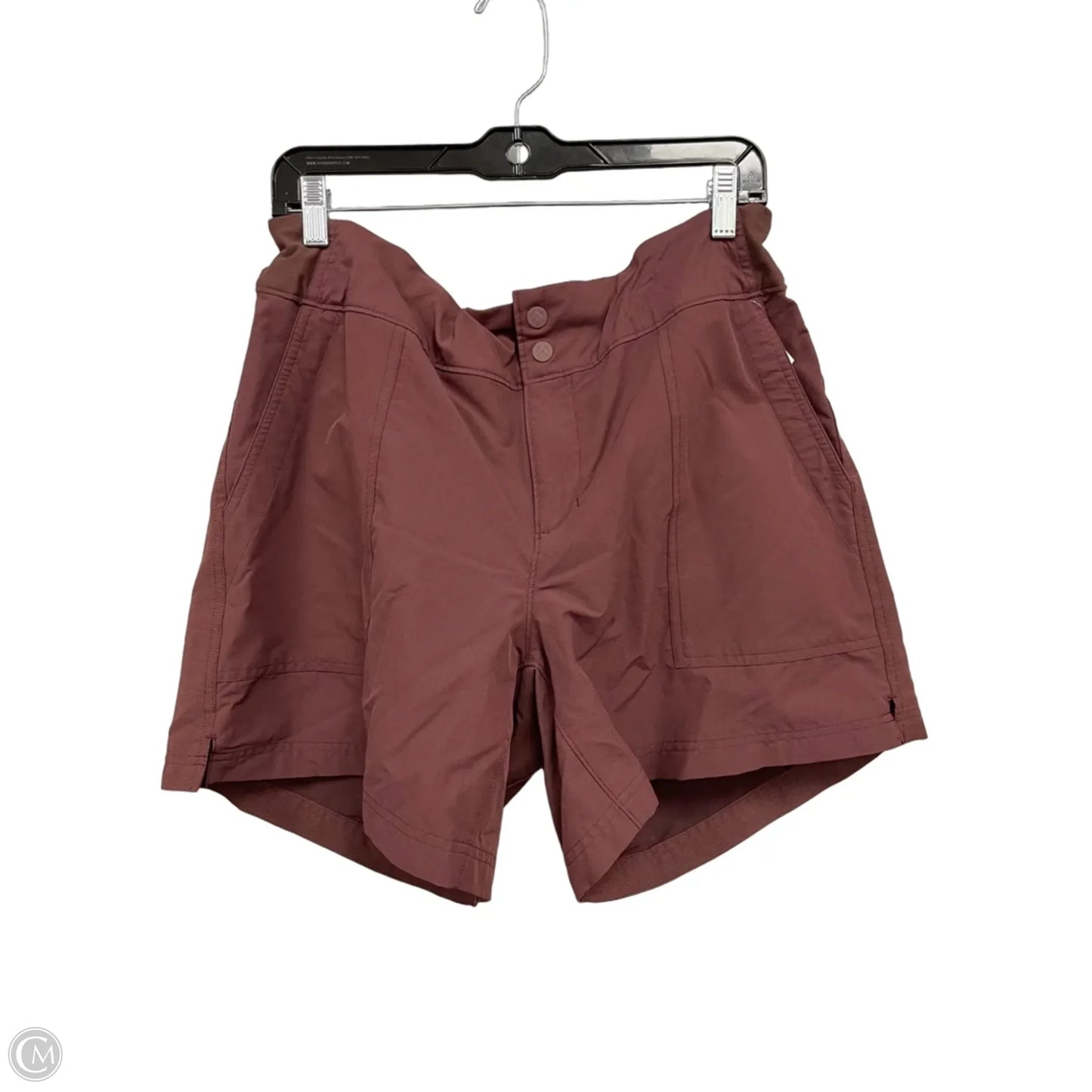 Shorts By Rei In Maroon, Size: 14