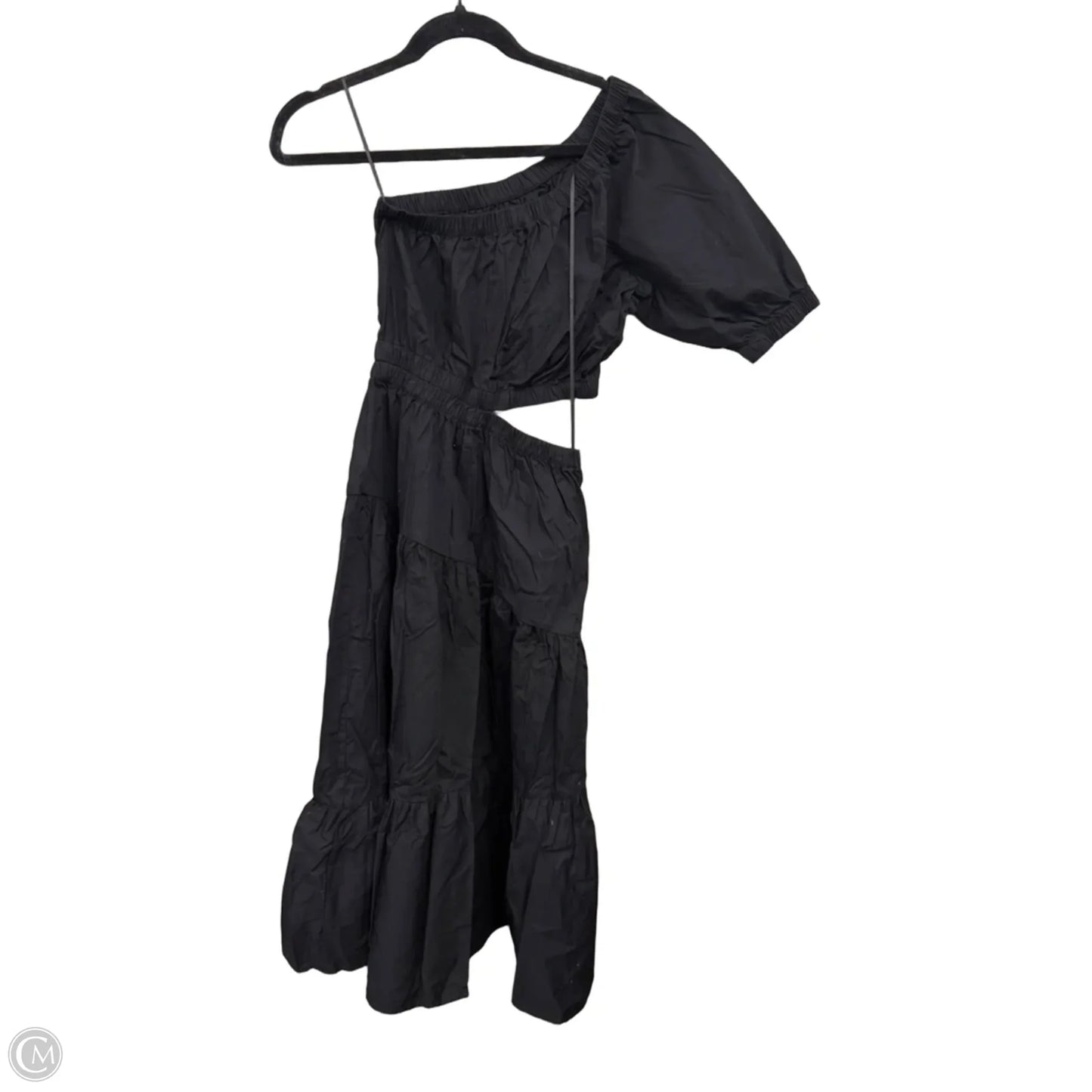 Dress Casual Maxi By Steve Madden In Black, Size: Xs