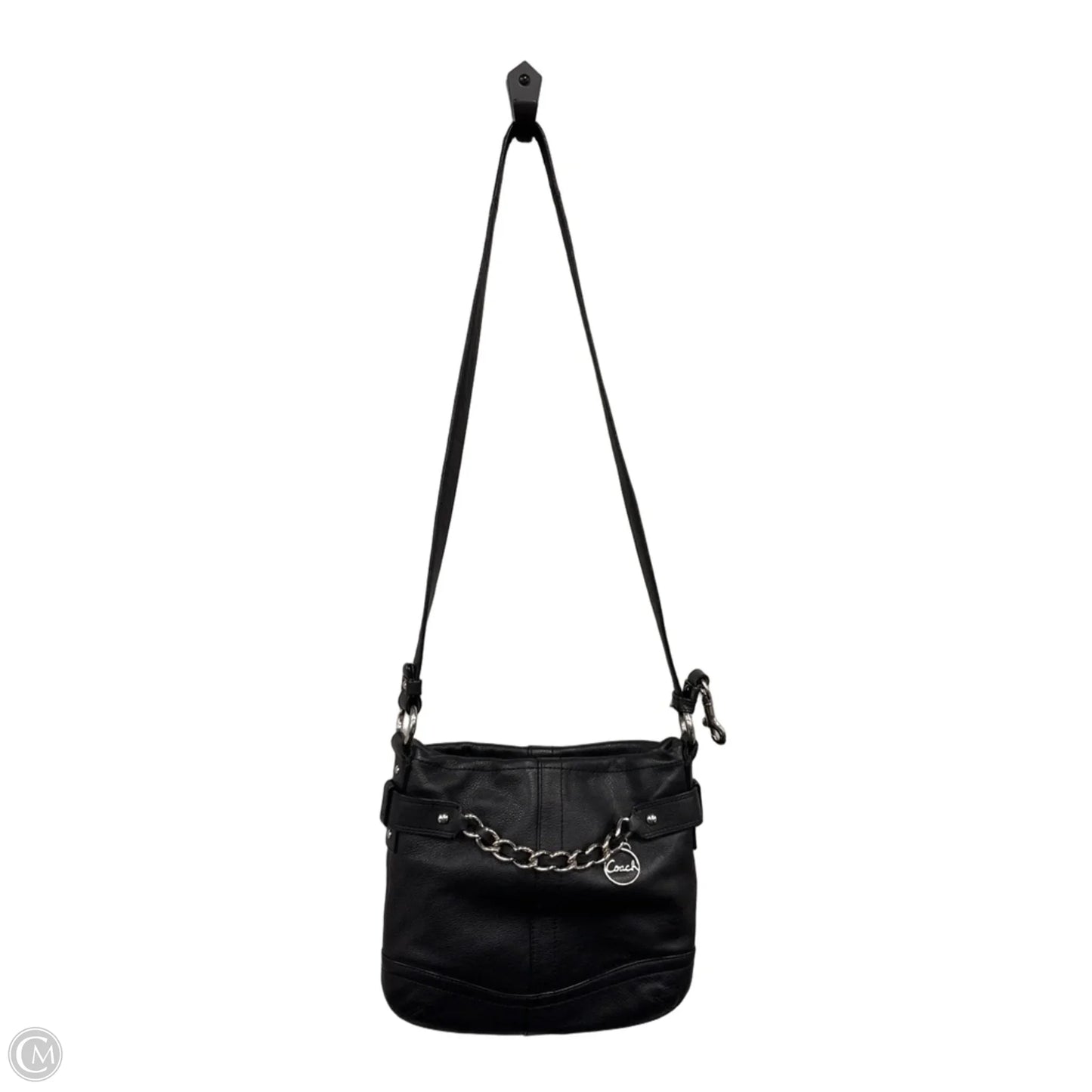 Crossbody Designer By Coach, Size: Medium