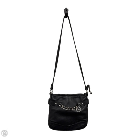 Crossbody Designer By Coach, Size: Medium