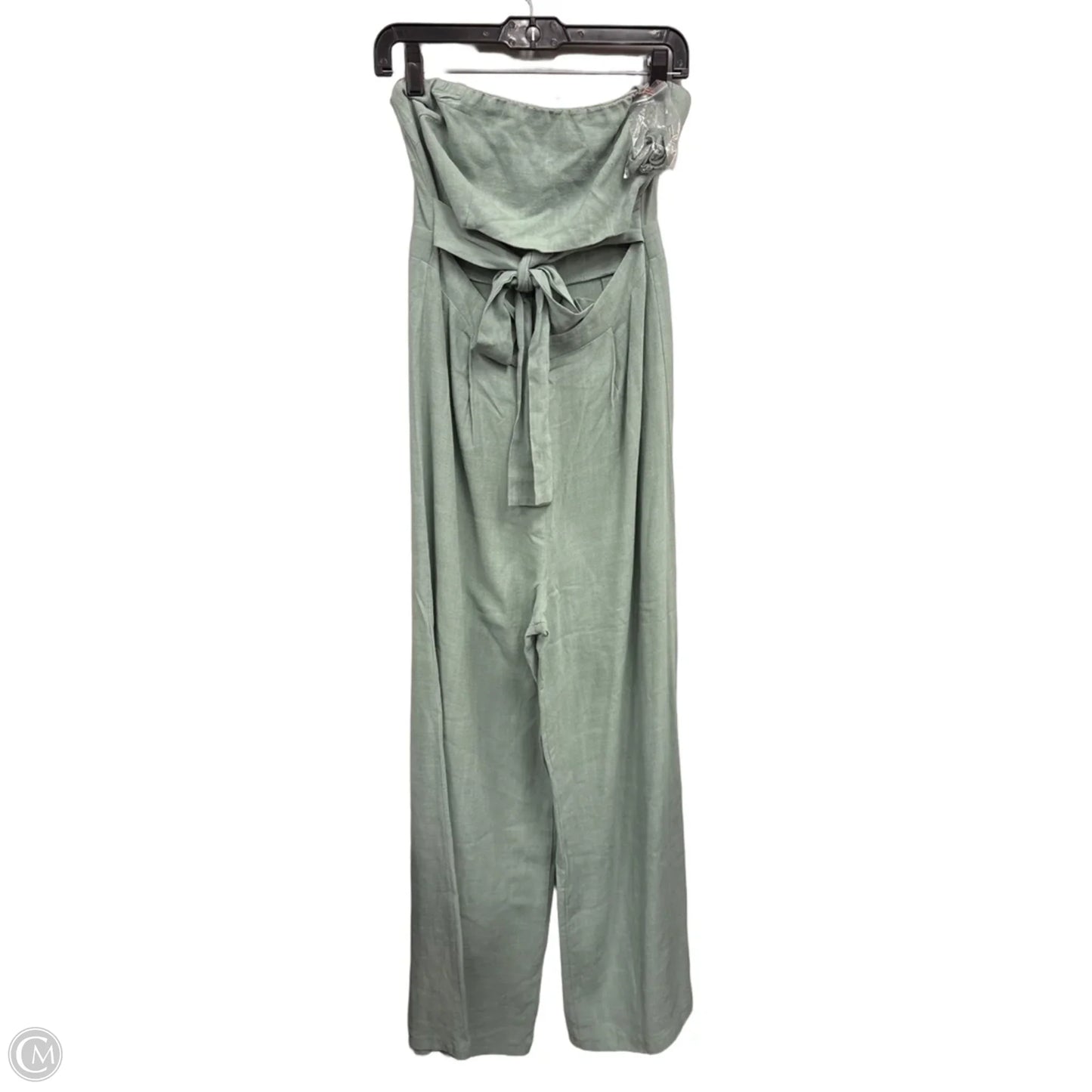 Jumpsuit By Hello Molly In Green, Size: L