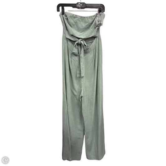 Jumpsuit By Hello Molly In Green, Size: L