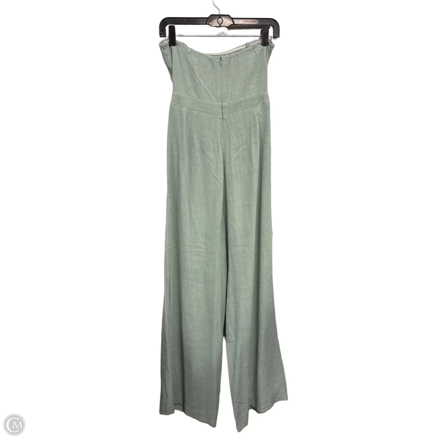 Jumpsuit By Hello Molly In Green, Size: L