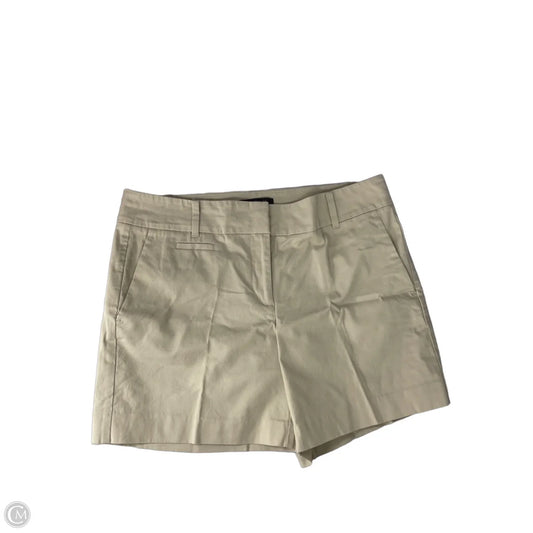 Shorts By Ann Taylor In Tan, Size: 8