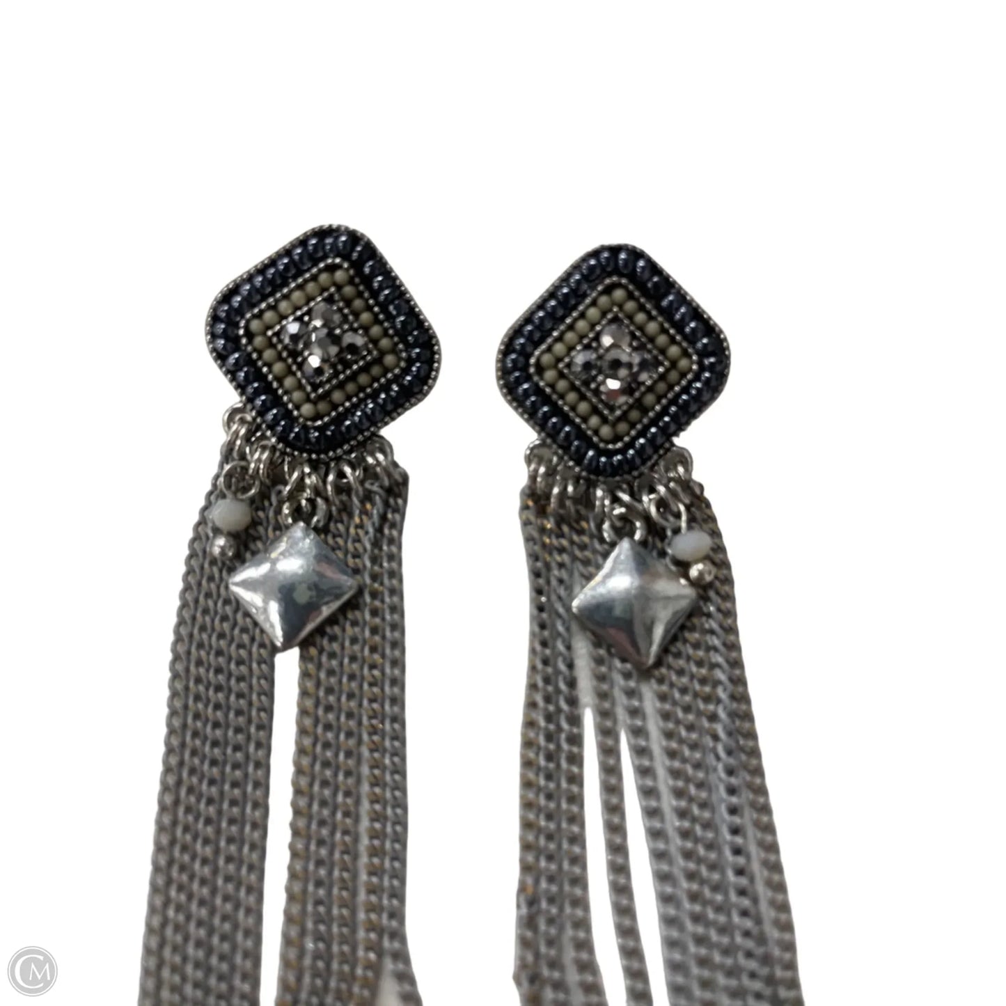 Earrings Dangle/drop By Clothes Mentor