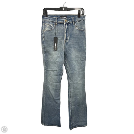 Jeans Boot Cut By Fashion Nova In Blue, Size: 10