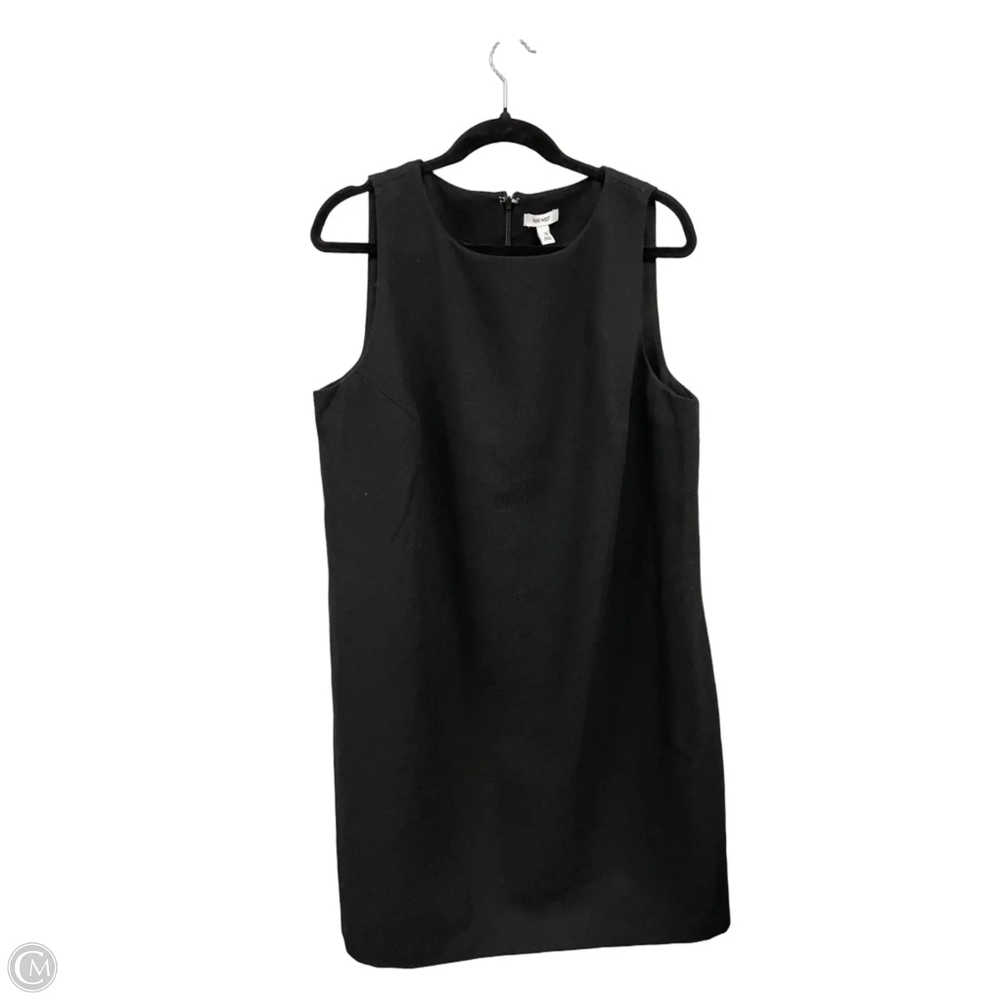 Dress Casual Short By Nine West In Black, Size: Xl