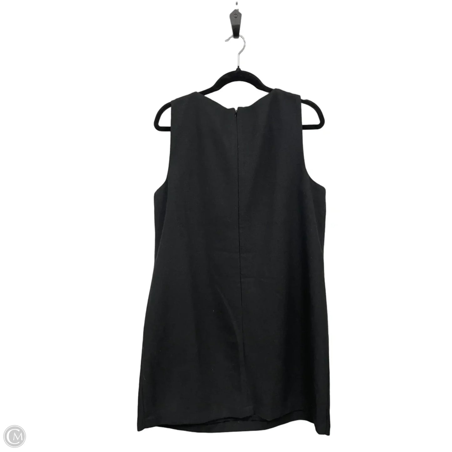 Dress Casual Short By Nine West In Black, Size: Xl