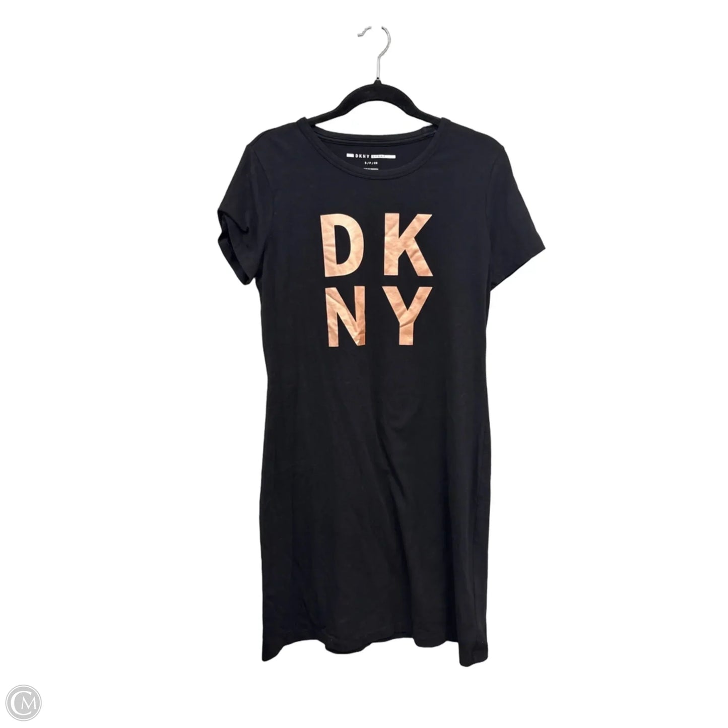 Dress Casual Short By Dkny In Black, Size: S