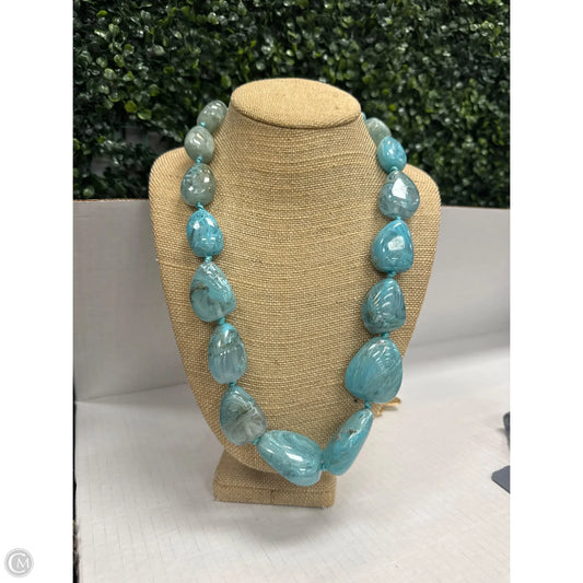 Necklace Statement By Chicos
