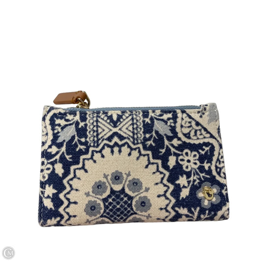 Wallet By Spartina, Size: Small