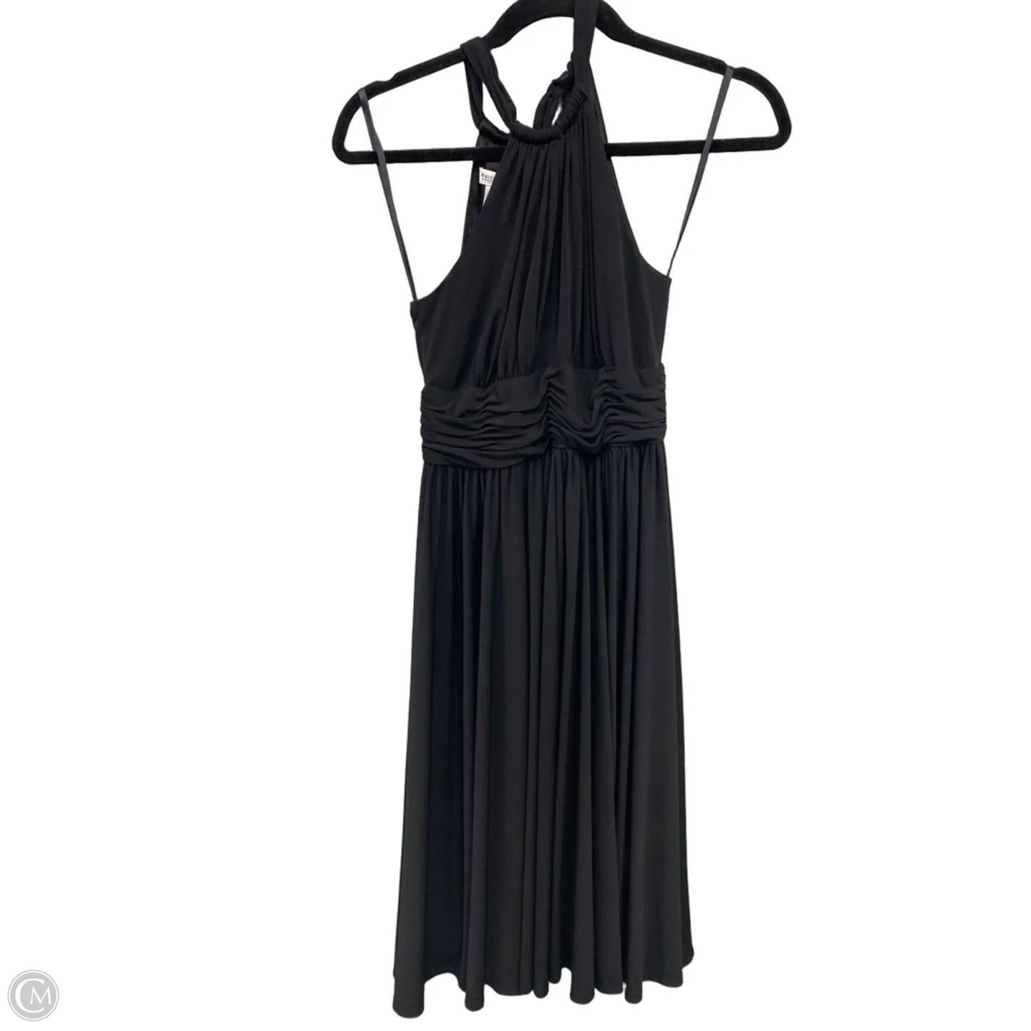 Dress Party Short By White House Black Market In Black, Size: 0