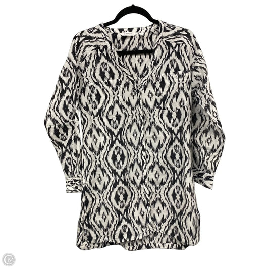 Dress Casual Short By Athleta In Black & White, Size: Xs