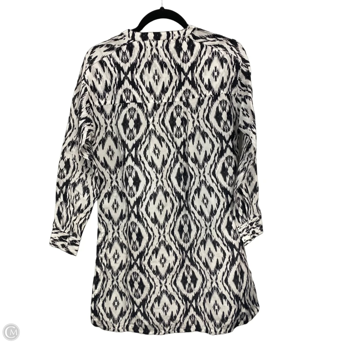 Dress Casual Short By Athleta In Black & White, Size: Xs