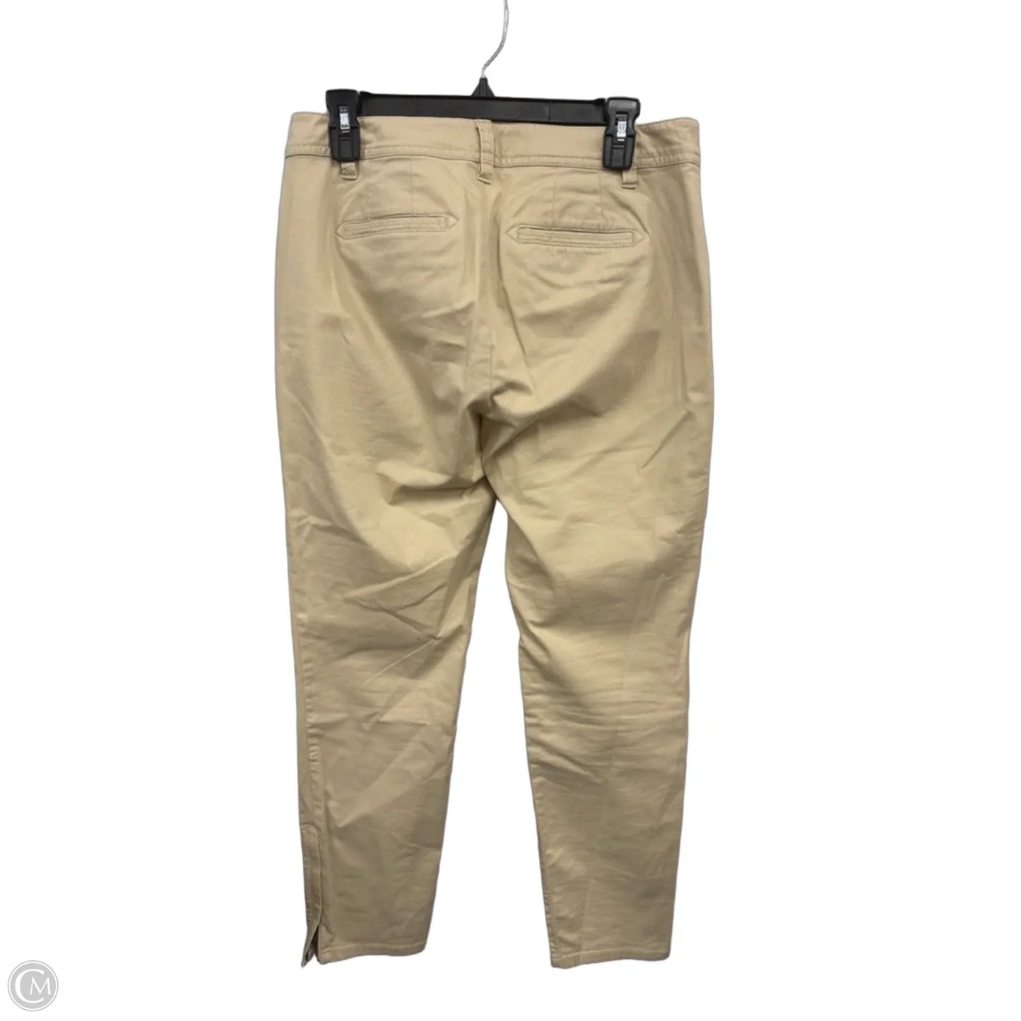 Pants Chinos & Khakis By Talbots In Tan, Size: 6