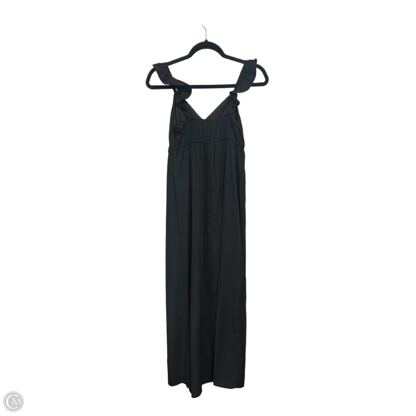 Dress Casual Maxi By Clothes Mentor In Black, Size: Xs