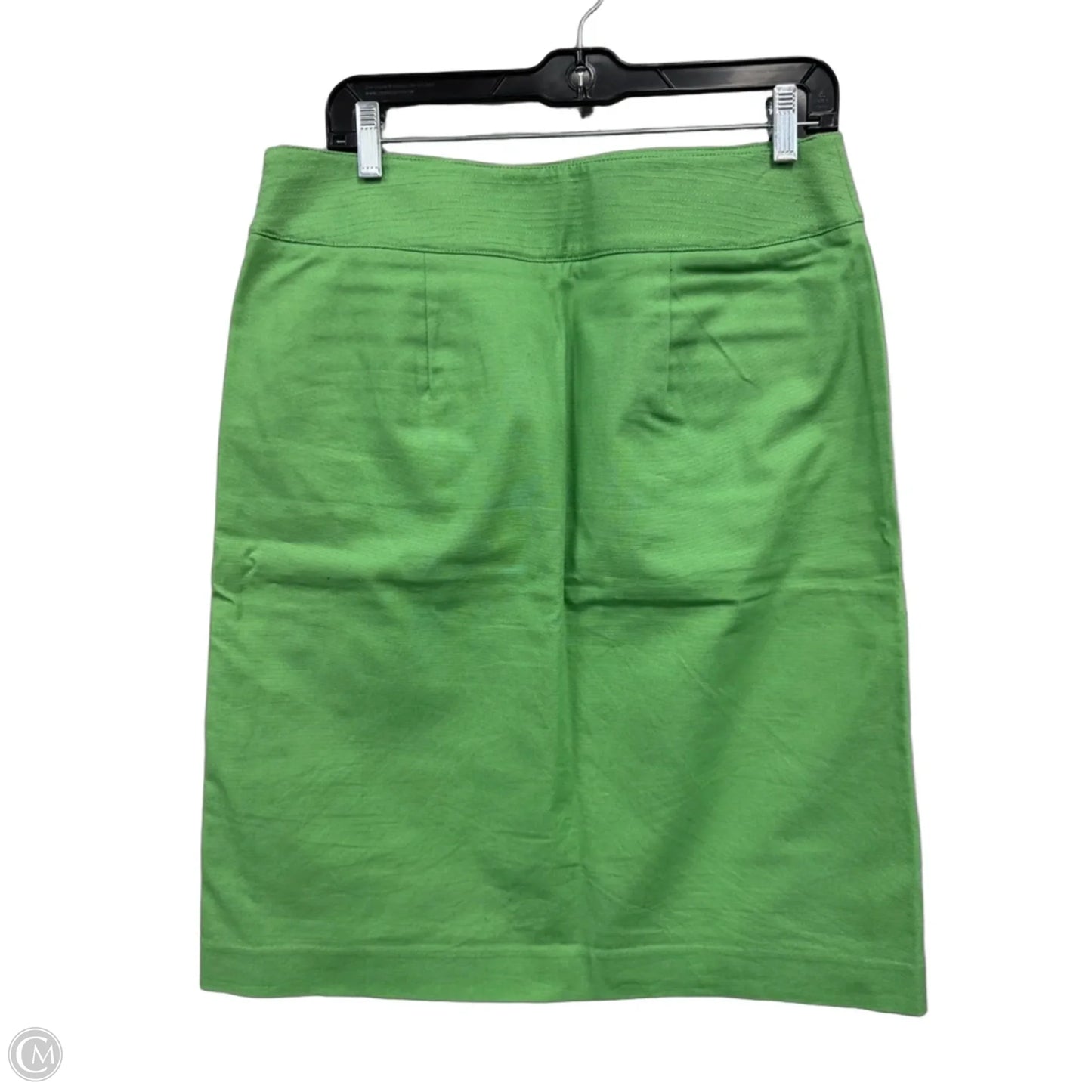 Skirt Mini & Short By Talbots In Green, Size: 10