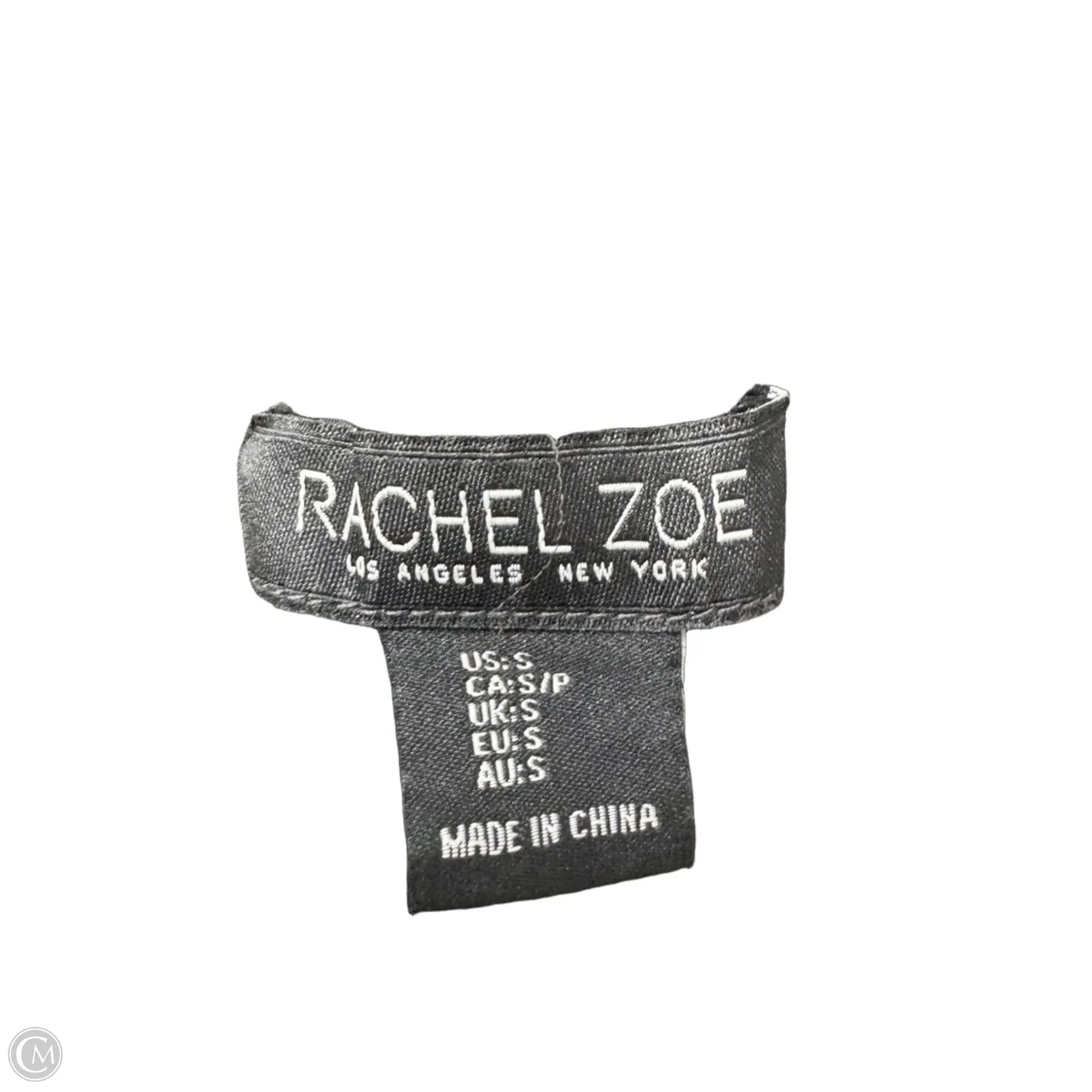 Pants Lounge By Rachel Zoe In Black, Size: S