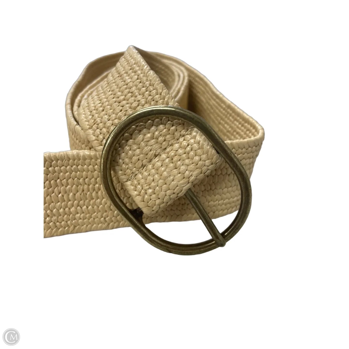 Belt By Clothes Mentor, Size: