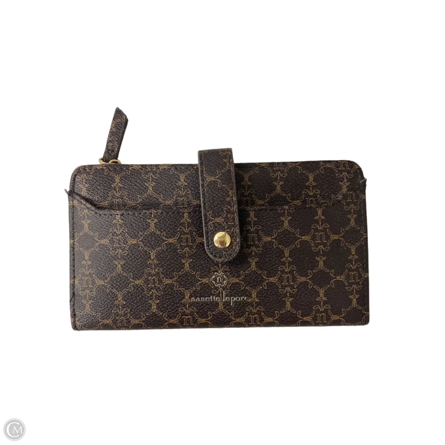 Wallet By Nanette Lepore, Size: Large