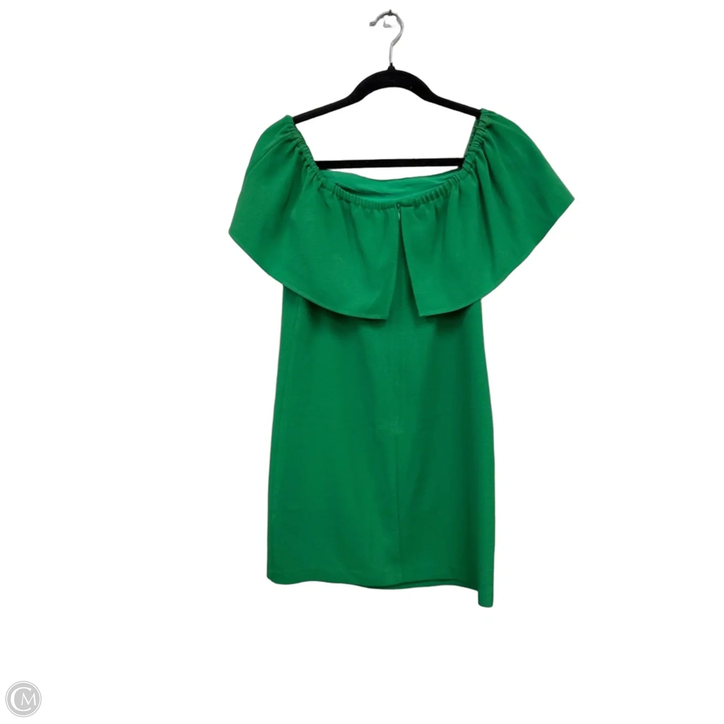Dress Casual Short By Clothes Mentor In Green, Size: Xs
