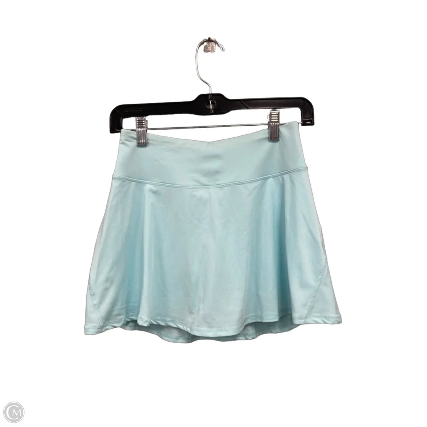 Athletic Skort By Kyodan In Blue, Size: Xs